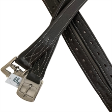 AB skórzane puśliska